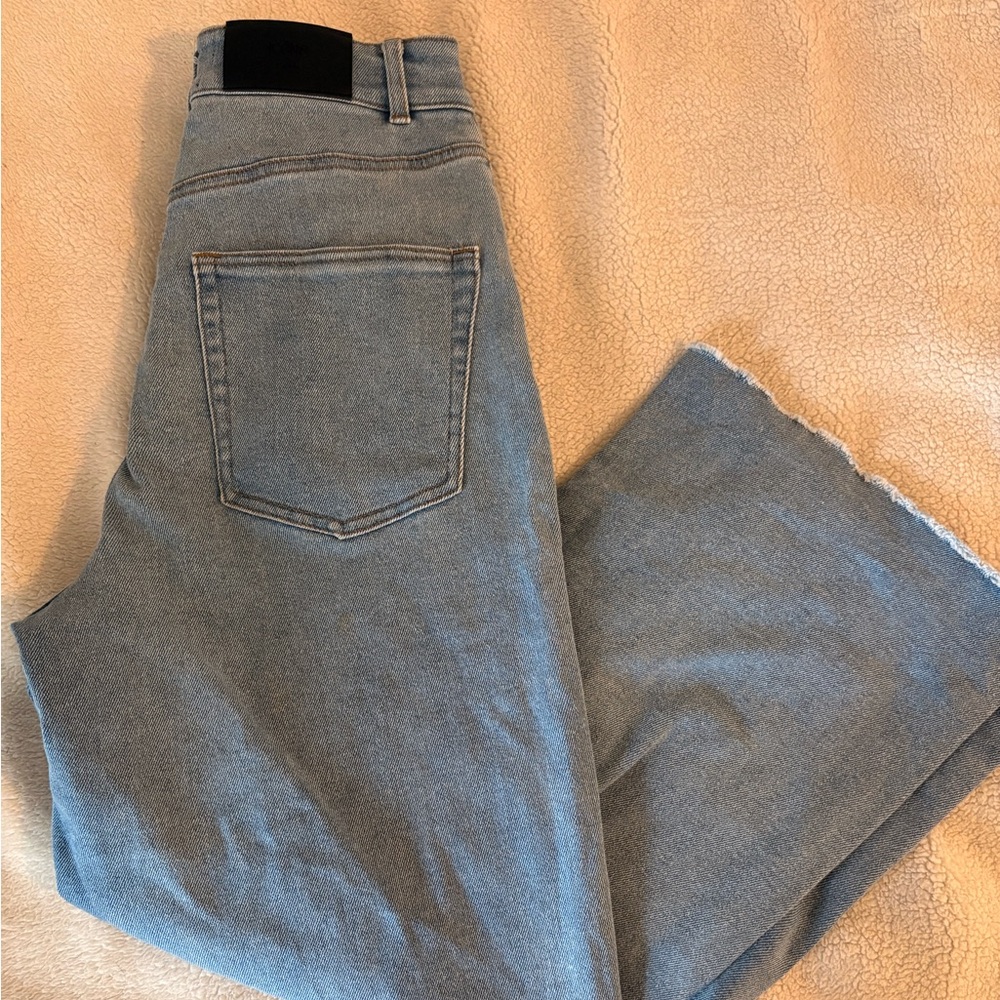 Simons Light Blue Denim Jeans